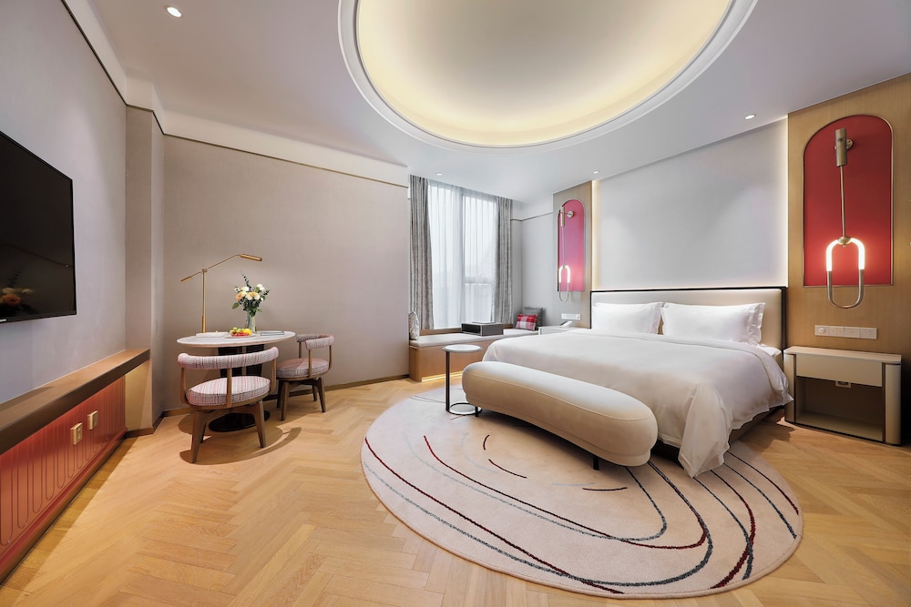 SSAW Boutique Hotel Qingdao Creative Wisdom 7/28