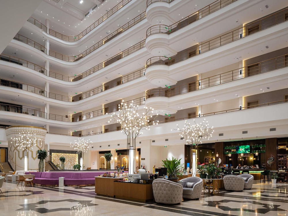 Movenpick Samarkand 6/54