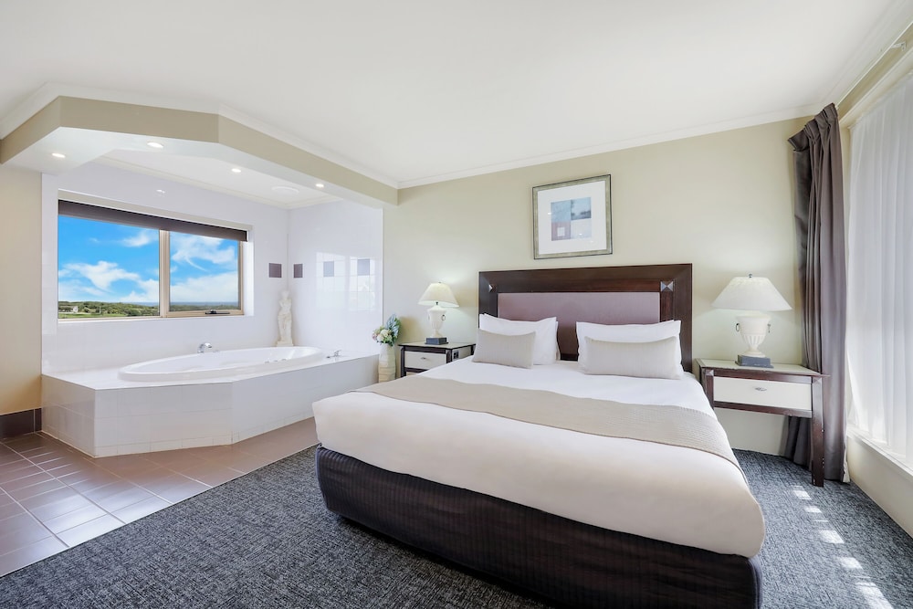 Spa, Premium, Suite, King Bed, Sofa