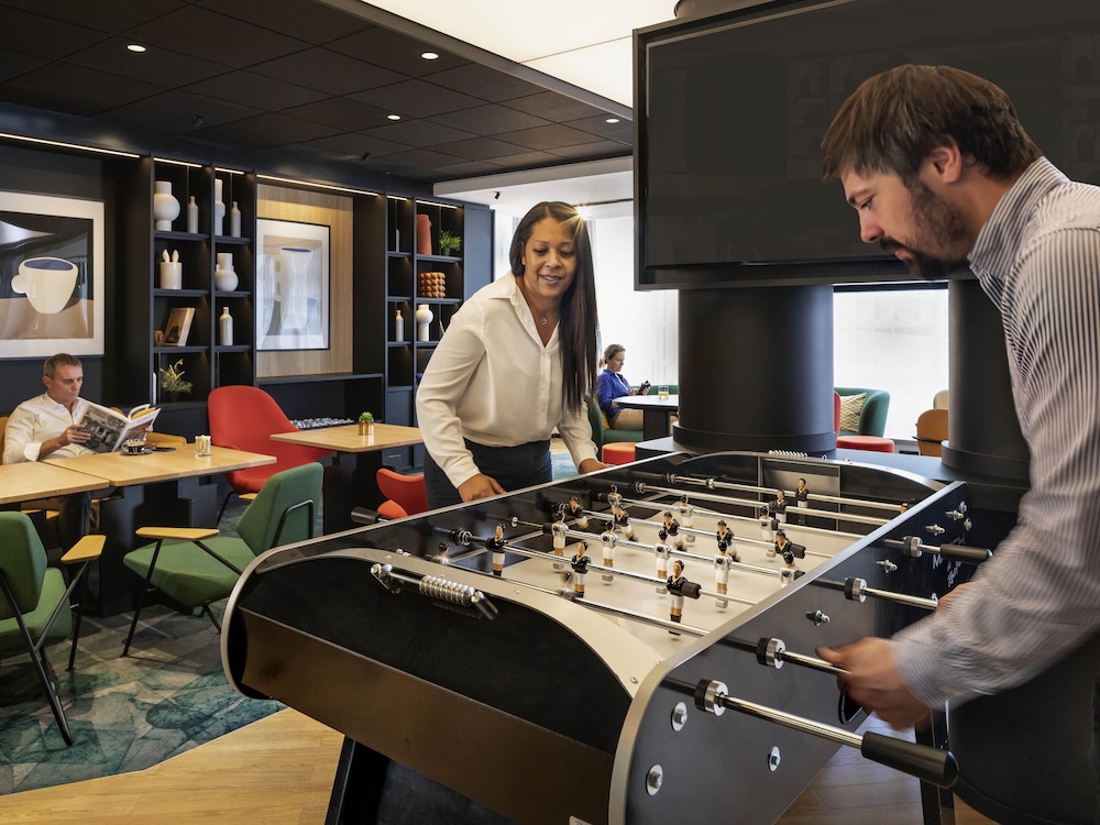Novotel Suites Paris CDG Airport Villepinte Hotel 38/50