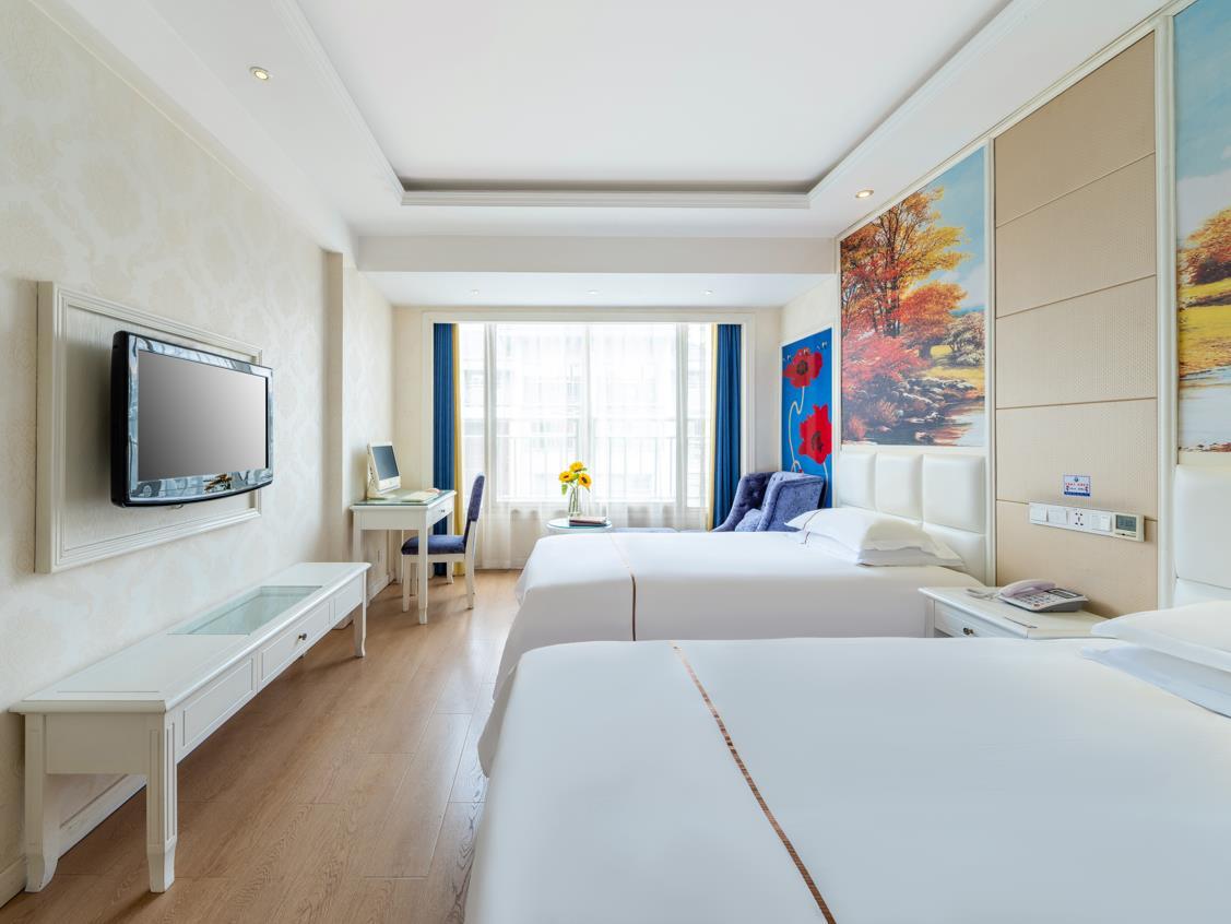 Yiwu Lingshang Hotel 10/48