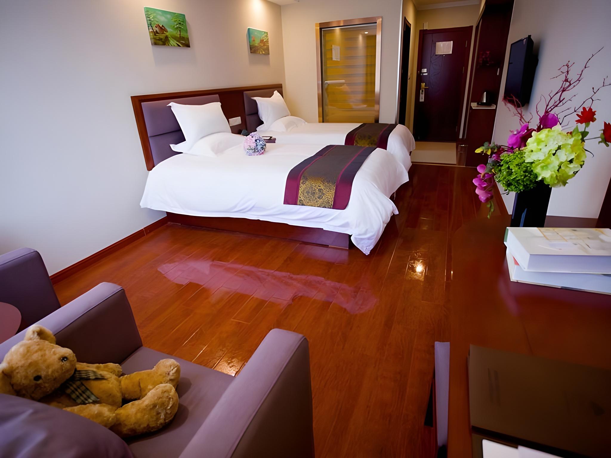 SUPERIOR, TWIN BEDS