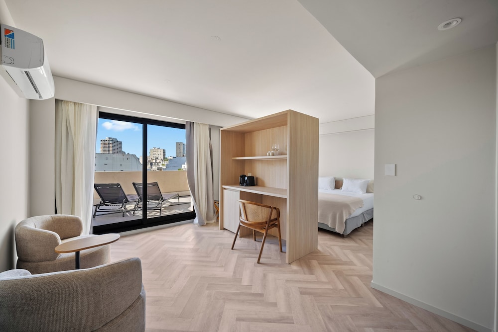Vilon Recoleta Hotel 32/50