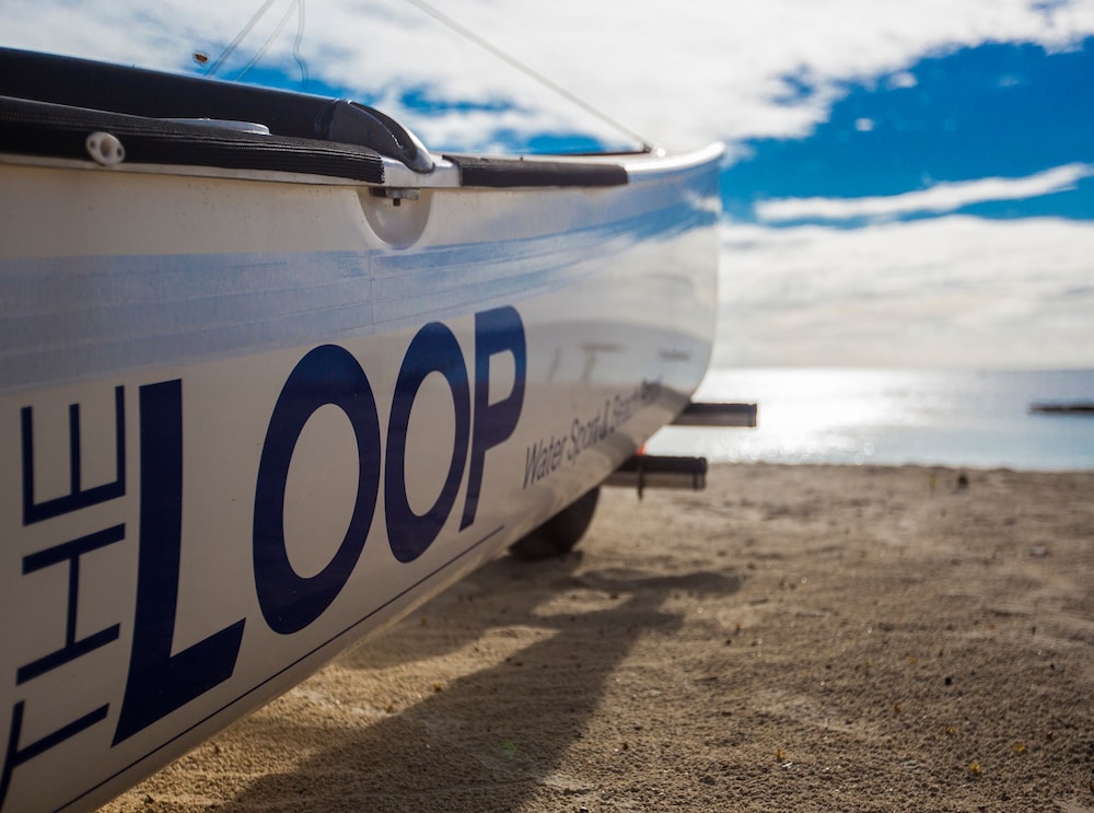 The Loop Beach Resort 4/72