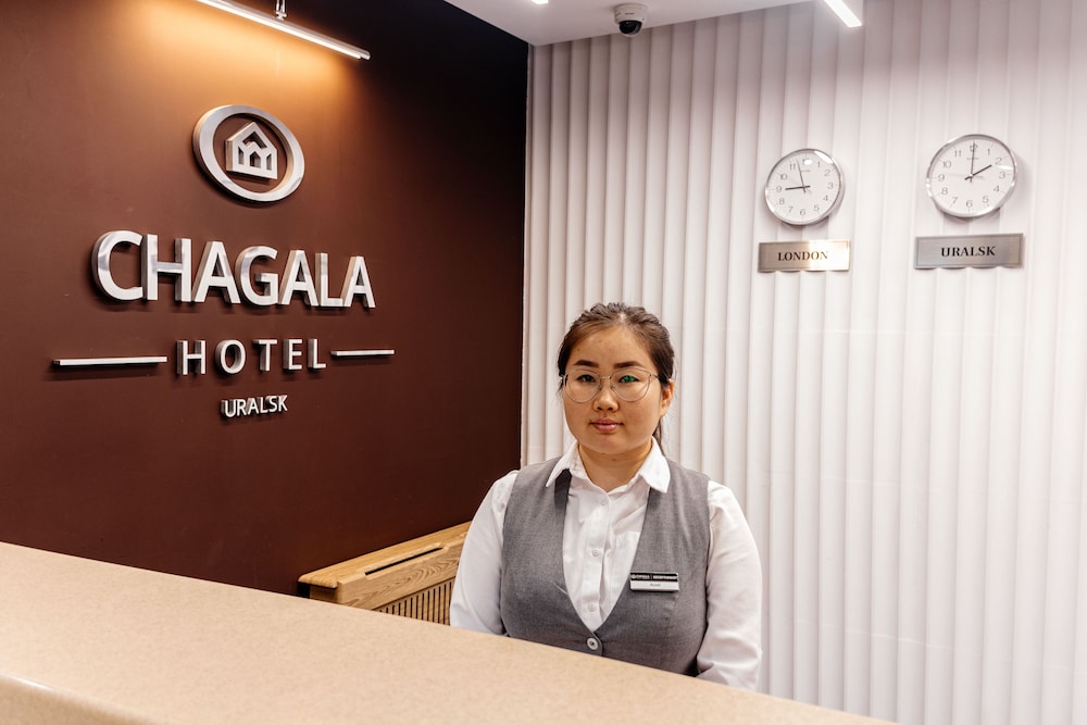 Chagala Uralsk Hotel 6/50