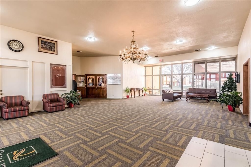 Colby Inn and Suites 9/25