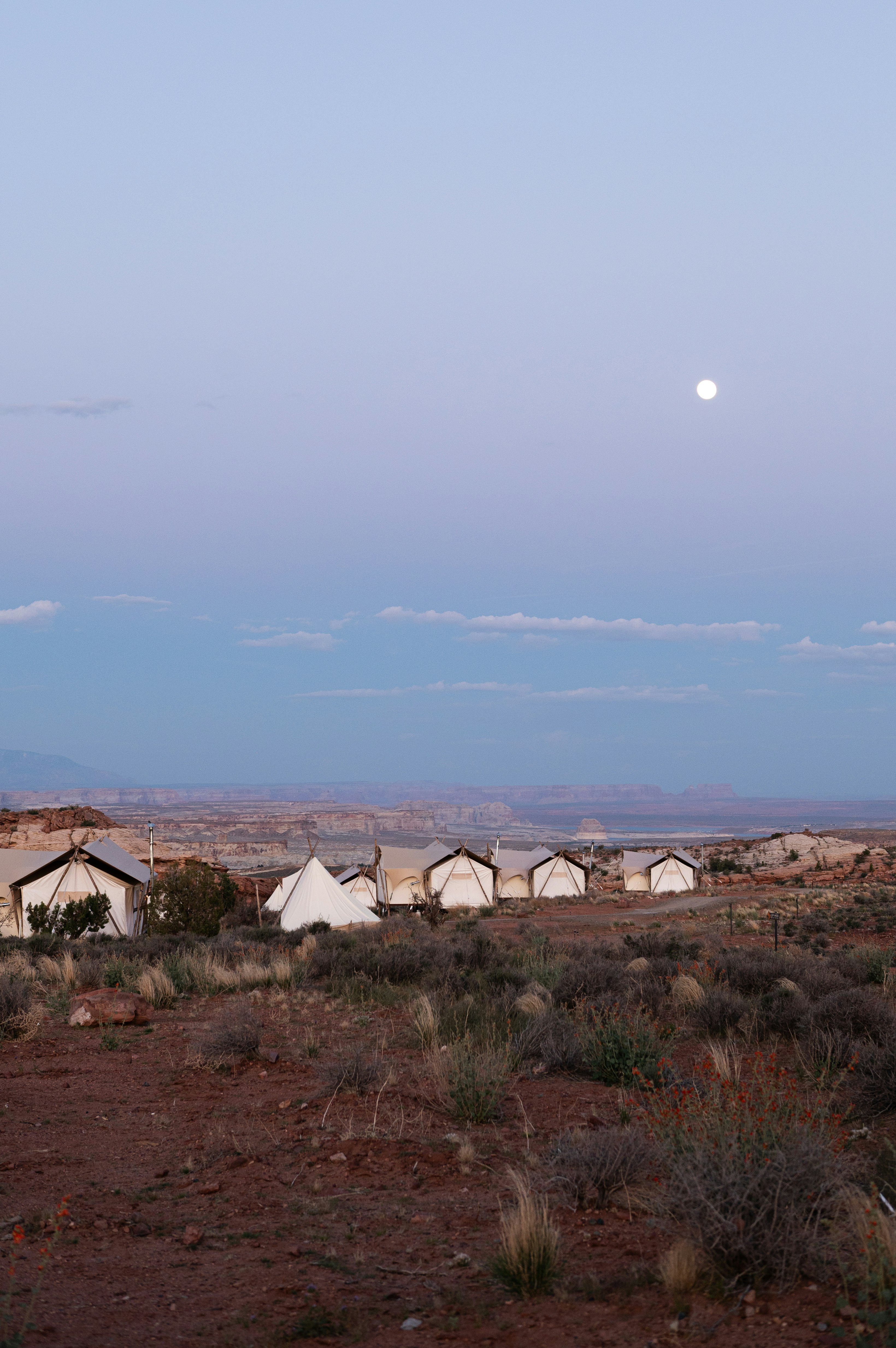 Under Canvas Lake Powell Grand Staircase 22/35