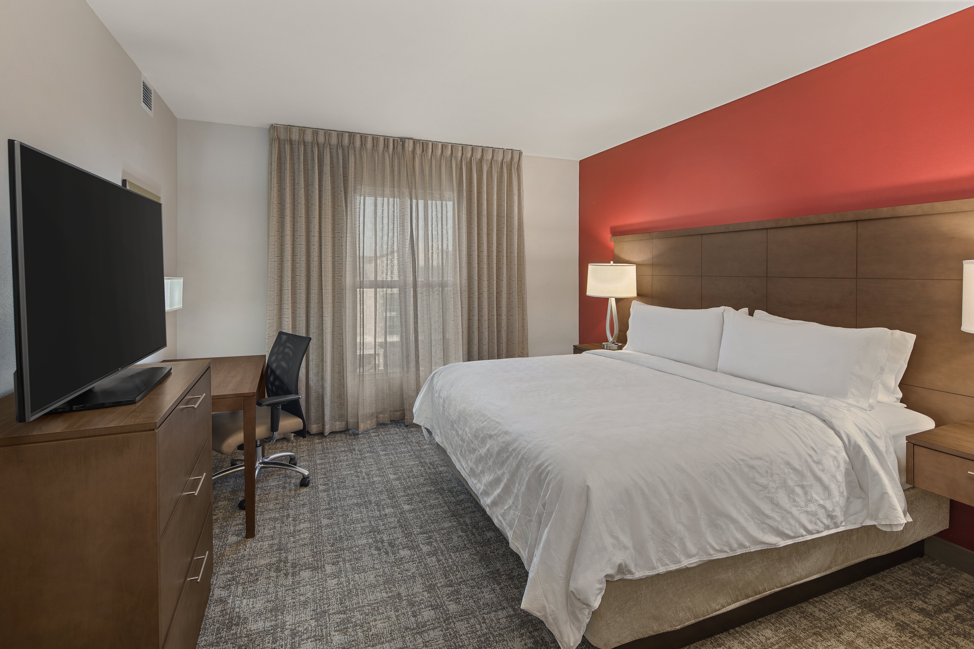 2 Bedrooms, Suite, 1 King and 2 Queen Beds