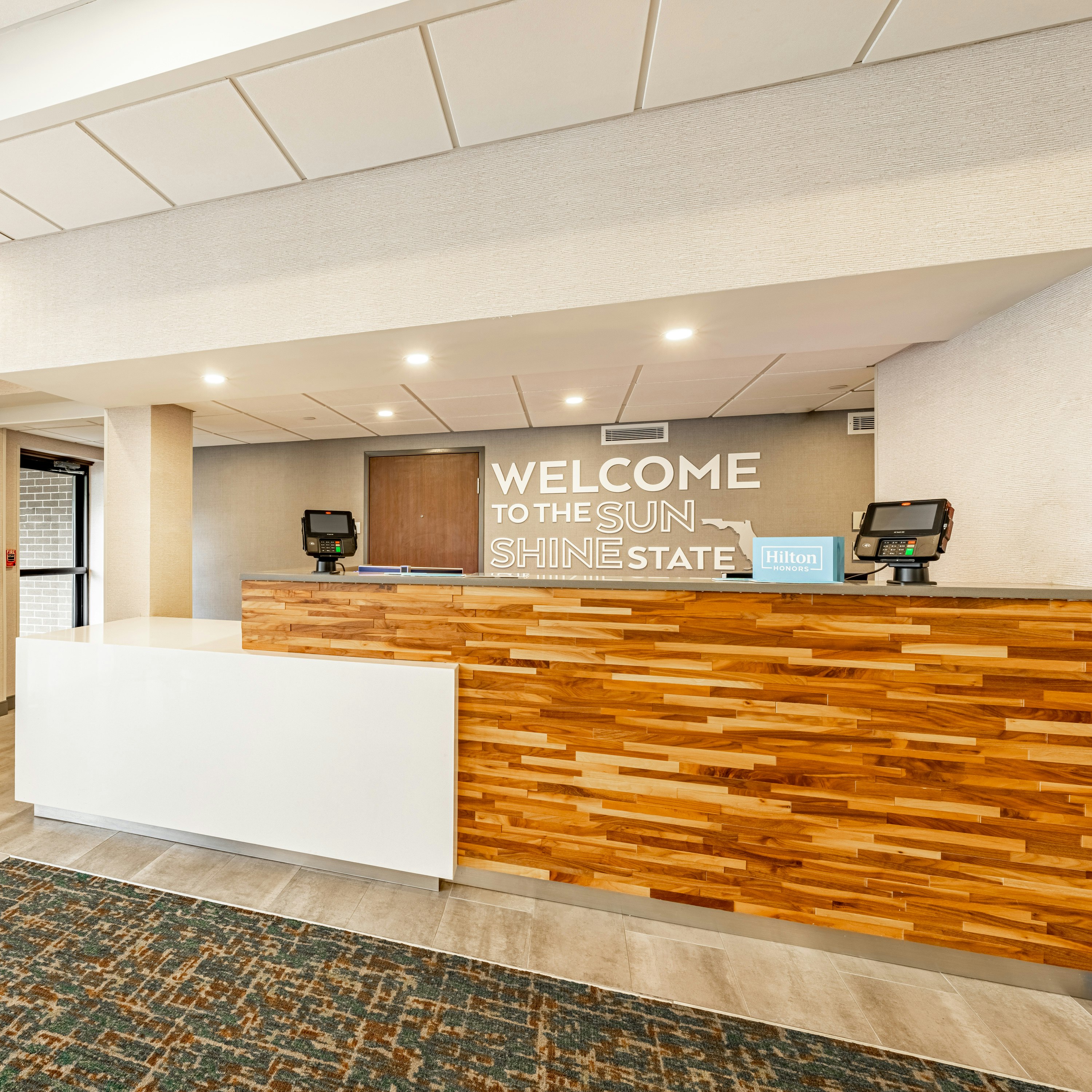 Hampton Inn Gainesville FL 5/66