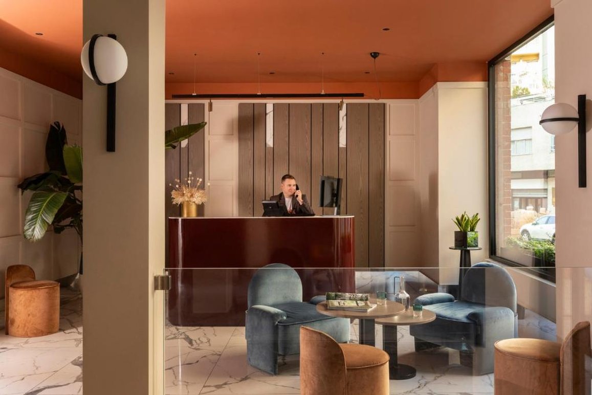 Hotel Del Corso 7/48