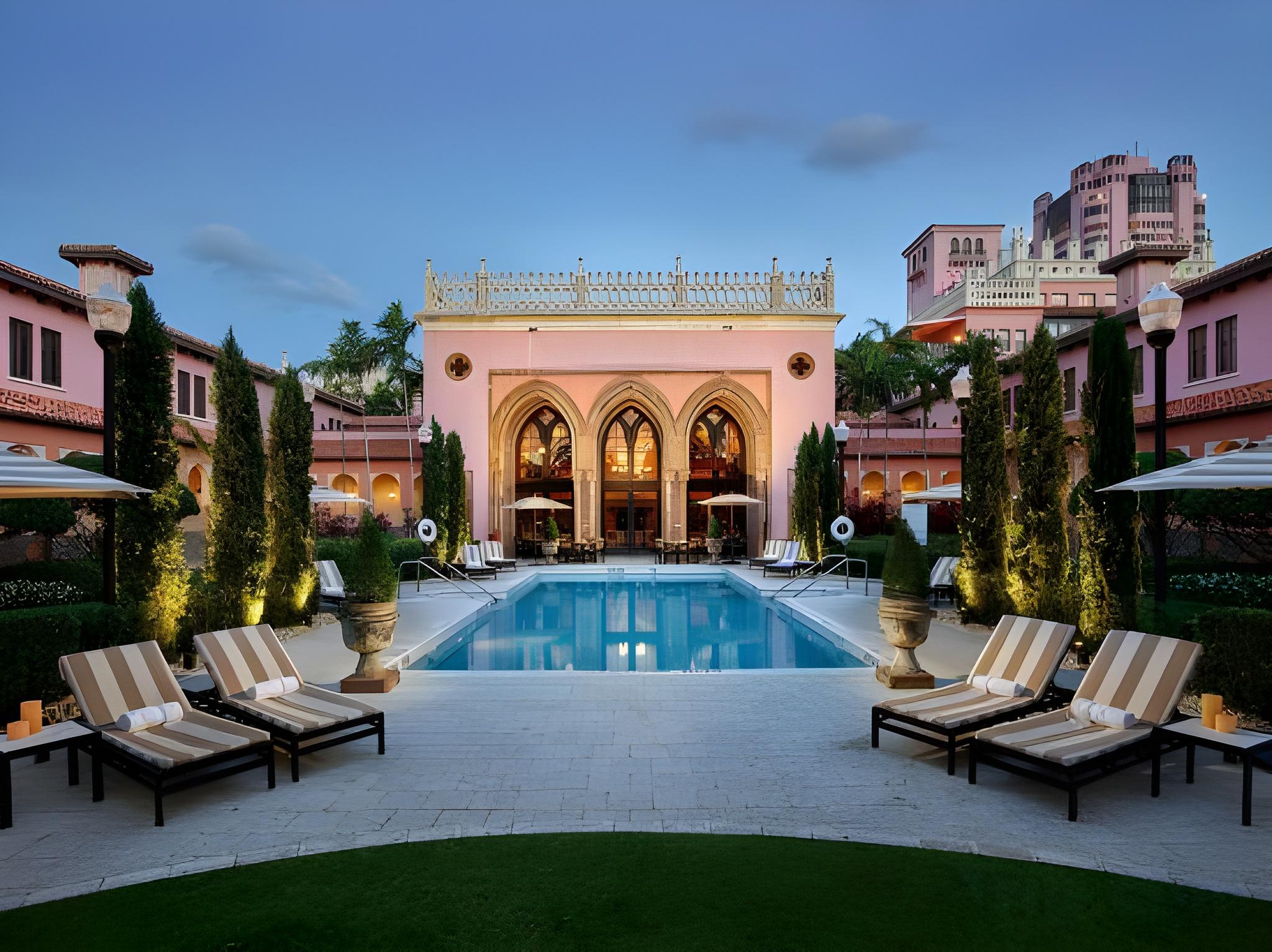 Cloister at The Boca Raton 20/25