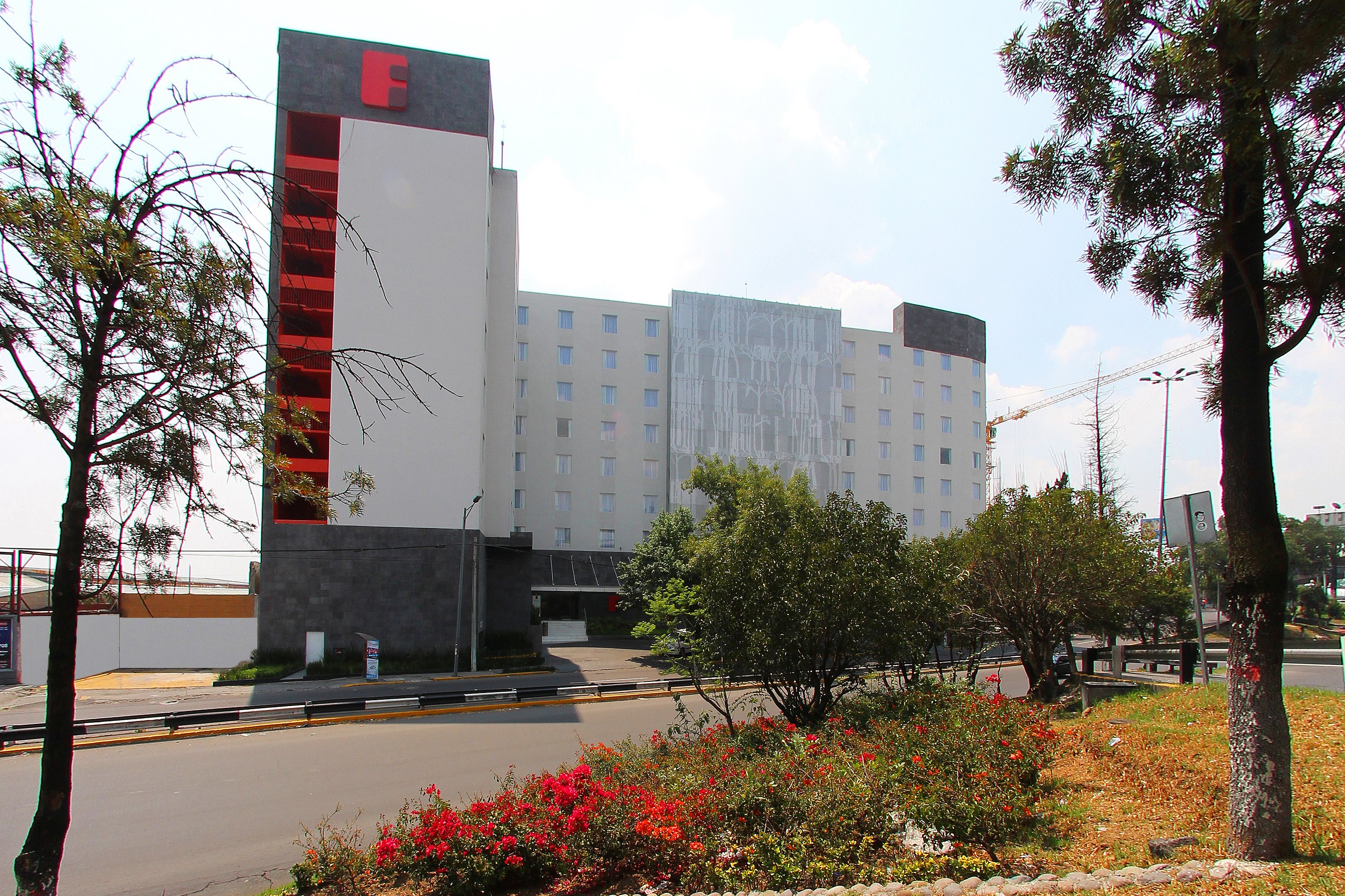 Fiesta Inn Express Naucalpan 70/77