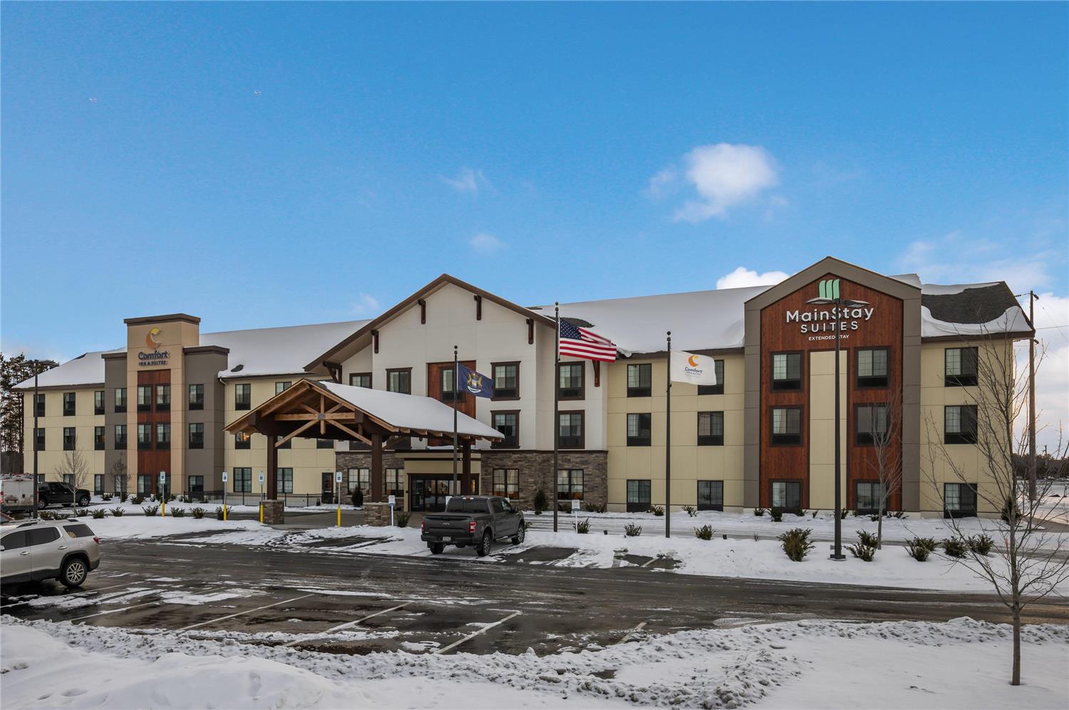 MainStay Suites Gaylord 46/46