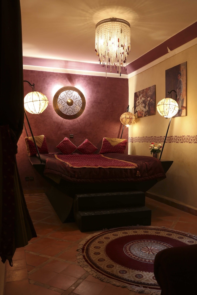 Riad Mille Et Une Nuits 7/50