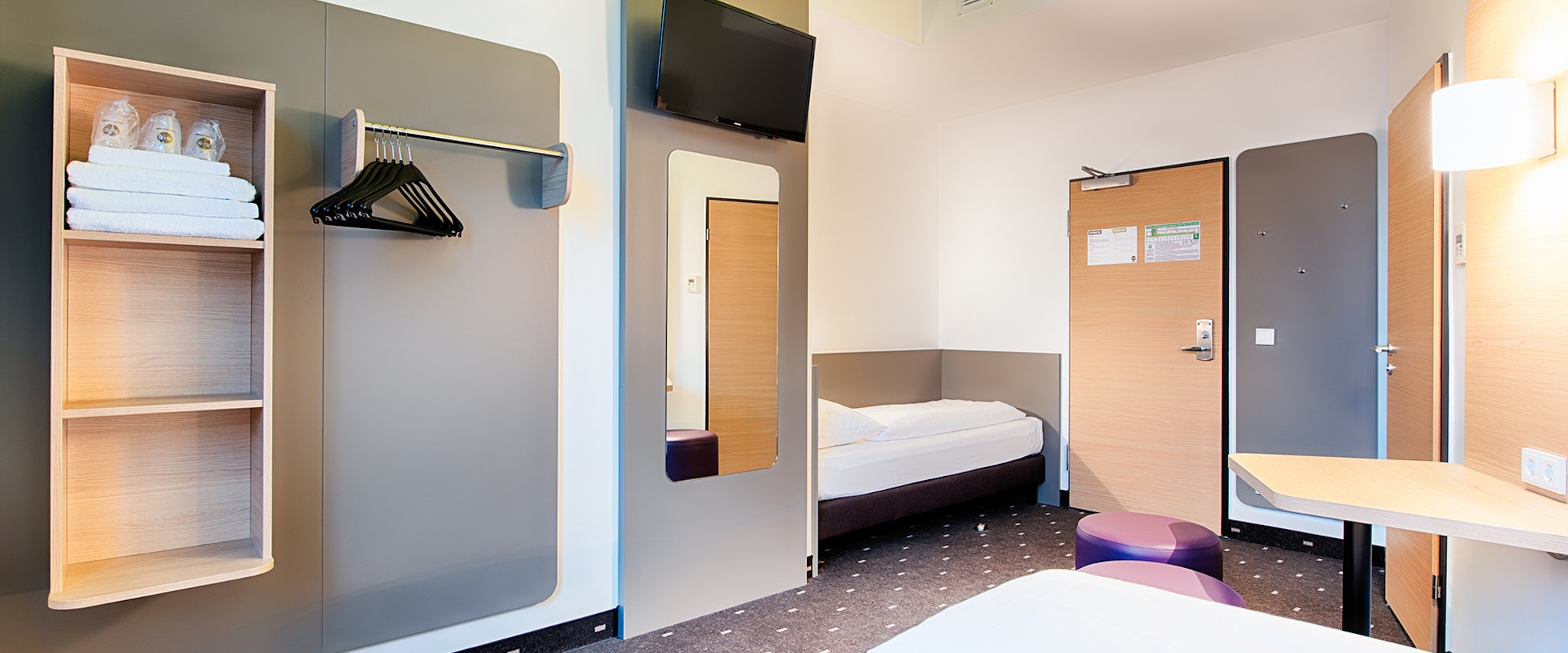 B&B Hotel Kassel-City 50/50