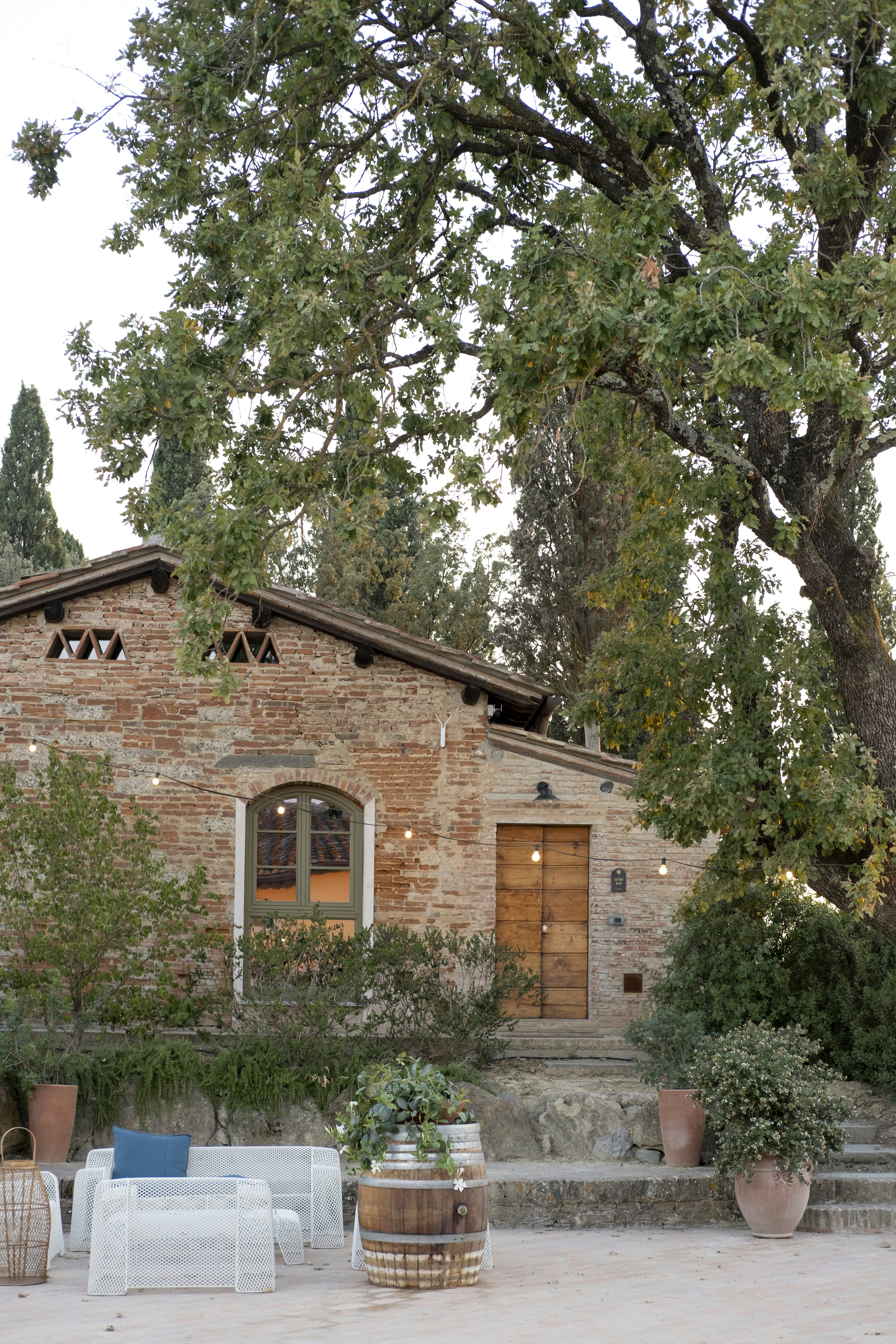 Villa Petriolo 1/50