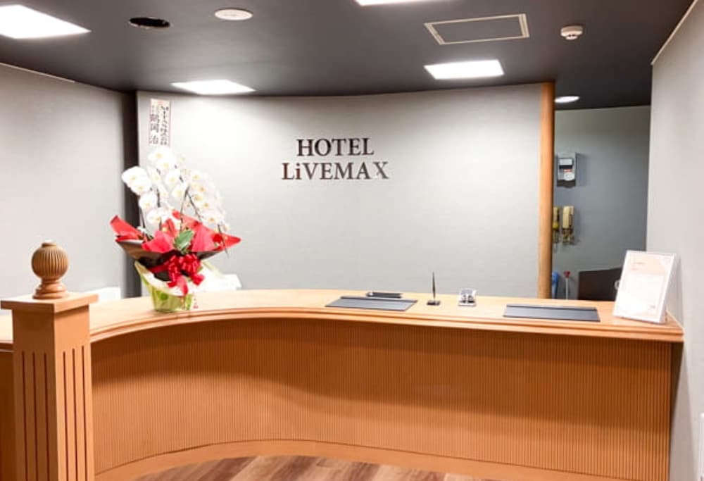 Hotel Livemax Naha Naminoue I 4/21