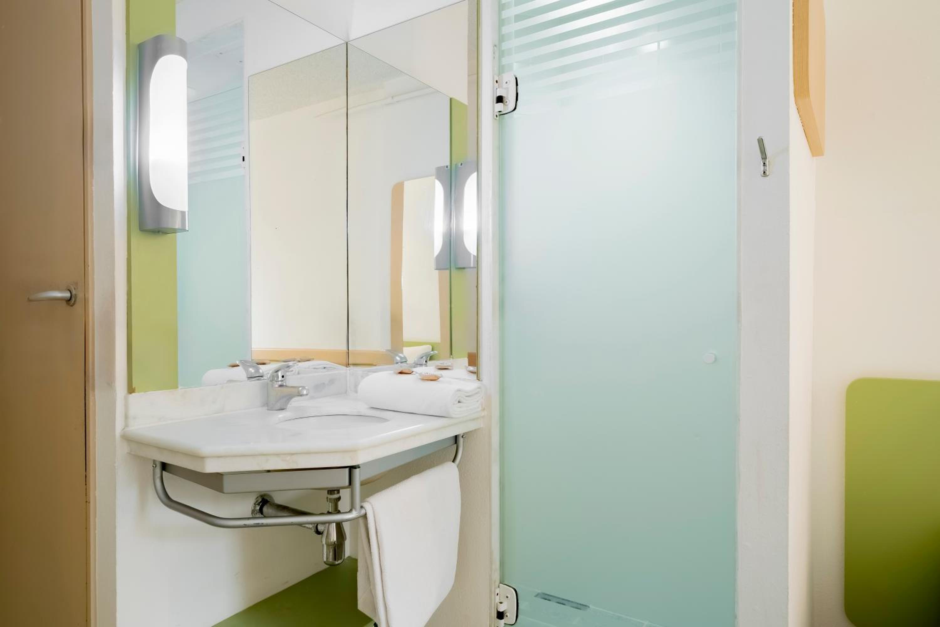 غرفة قياسية، ibis budget Sao Paulo Paraiso 8/8
