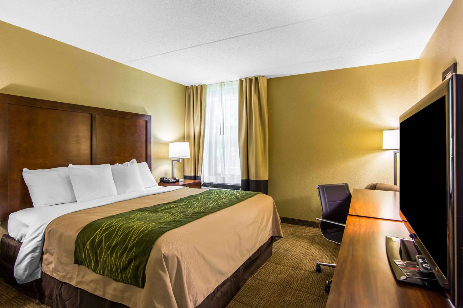 rooms