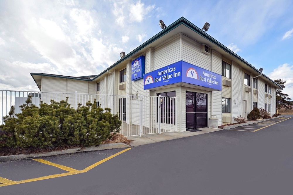 美洲最有价值酒店 - 林肯机场(Americas Best Value Inn Lincoln Airport) 图片5