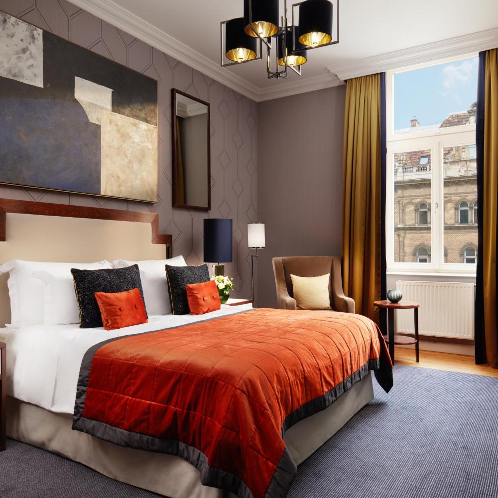 Royal, Spa, Executive, Suite