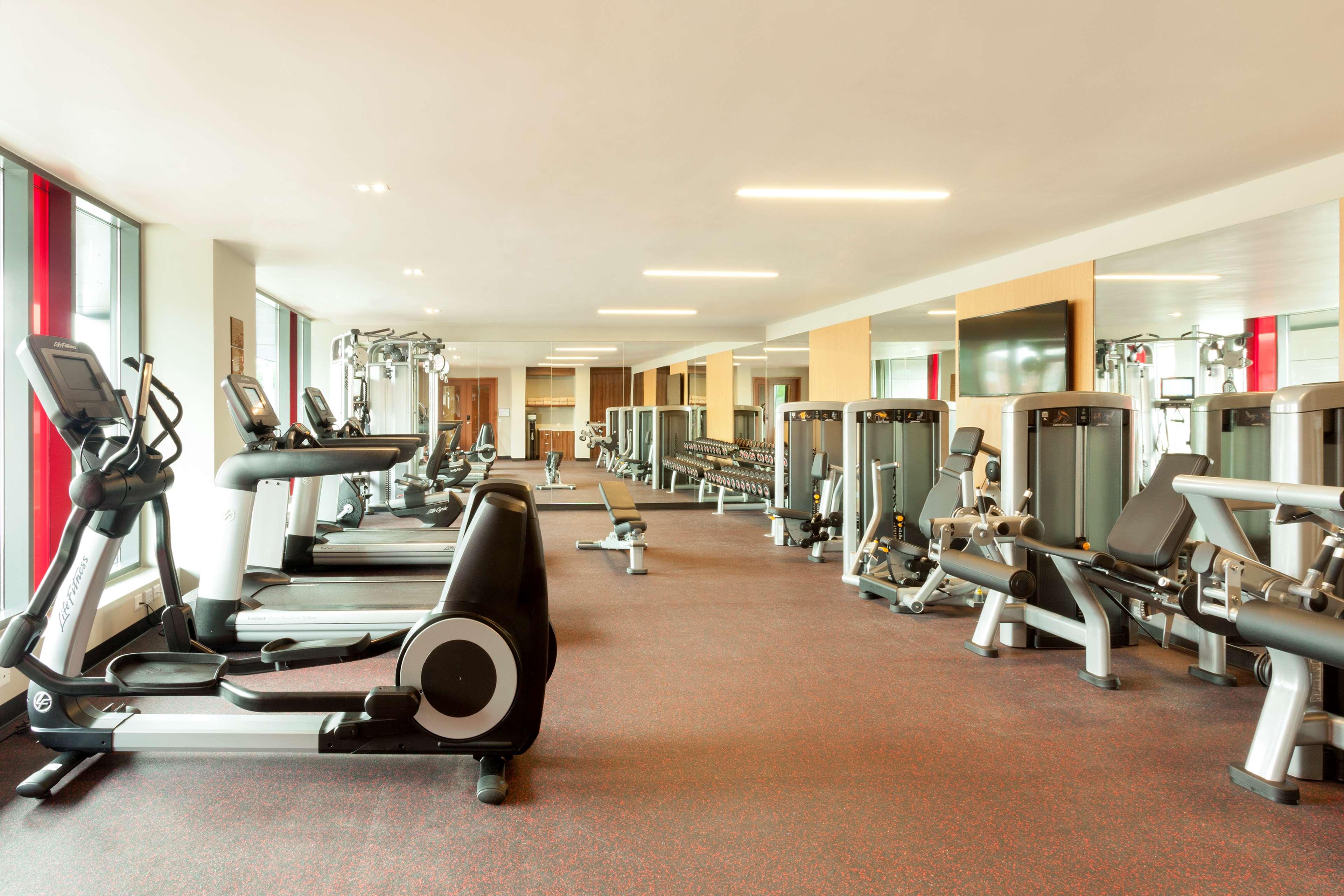 sport facilities