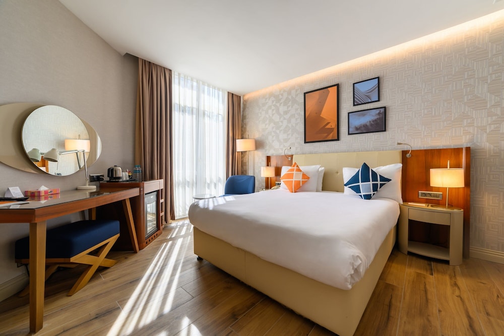 Four Points Flex by Sheraton Istanbul Taksim Square 15/54