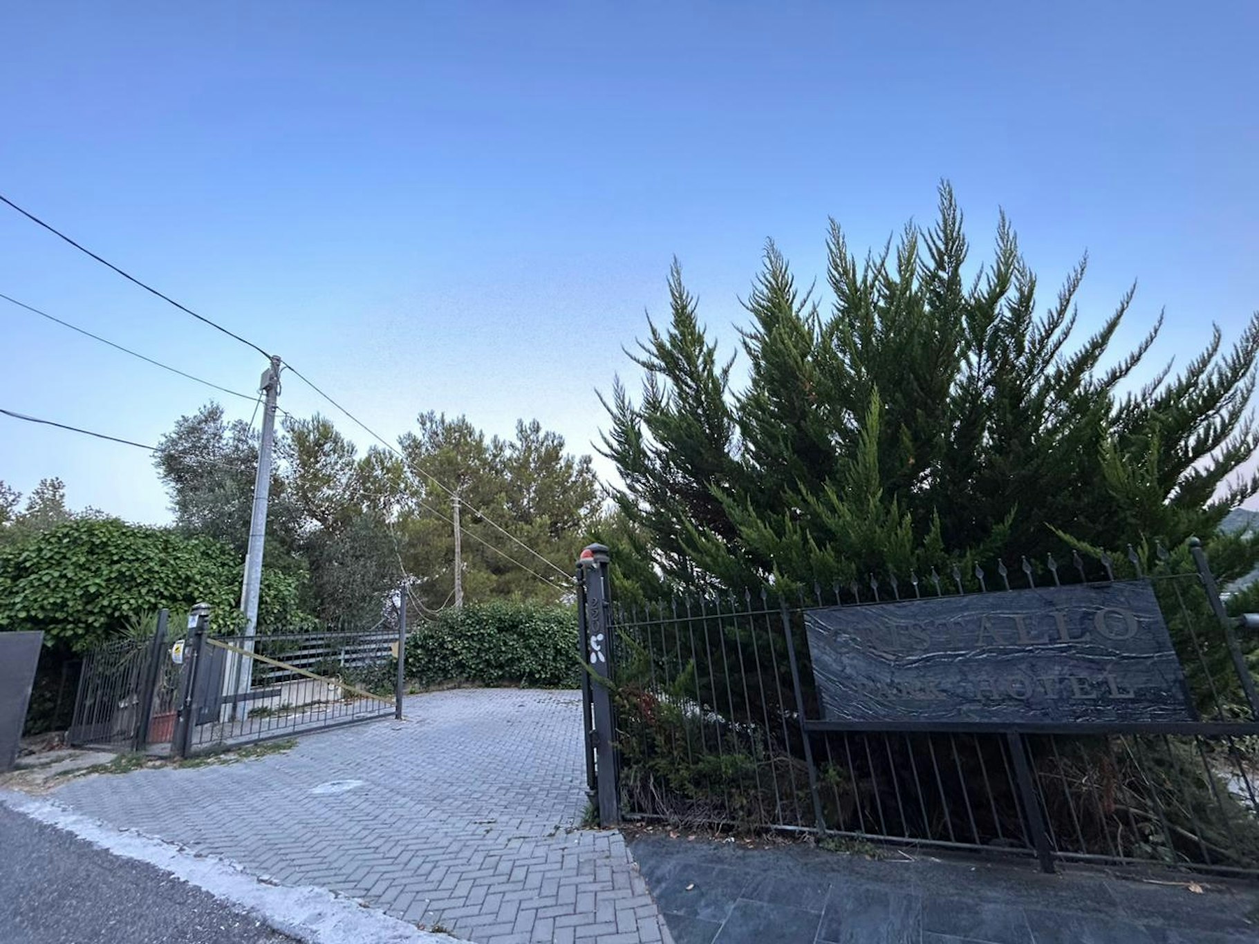 Cristallo Park Hotel 32/39