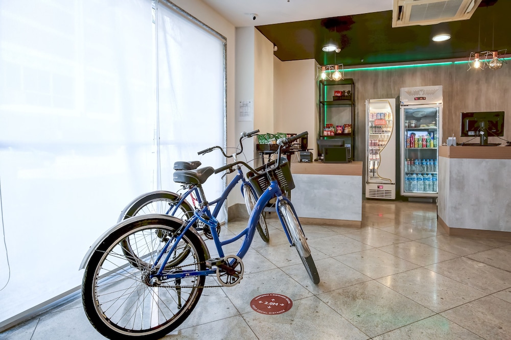 ibis Copacabana Posto 2 Hotel 6/80