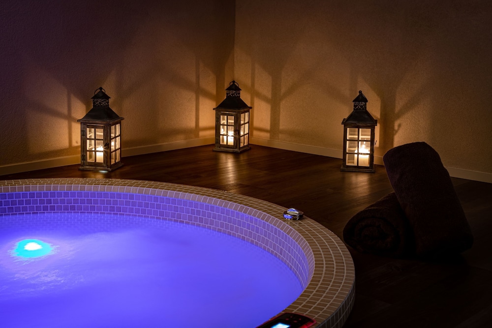 Hostellerie Cedre and Spa Beaune 33/55