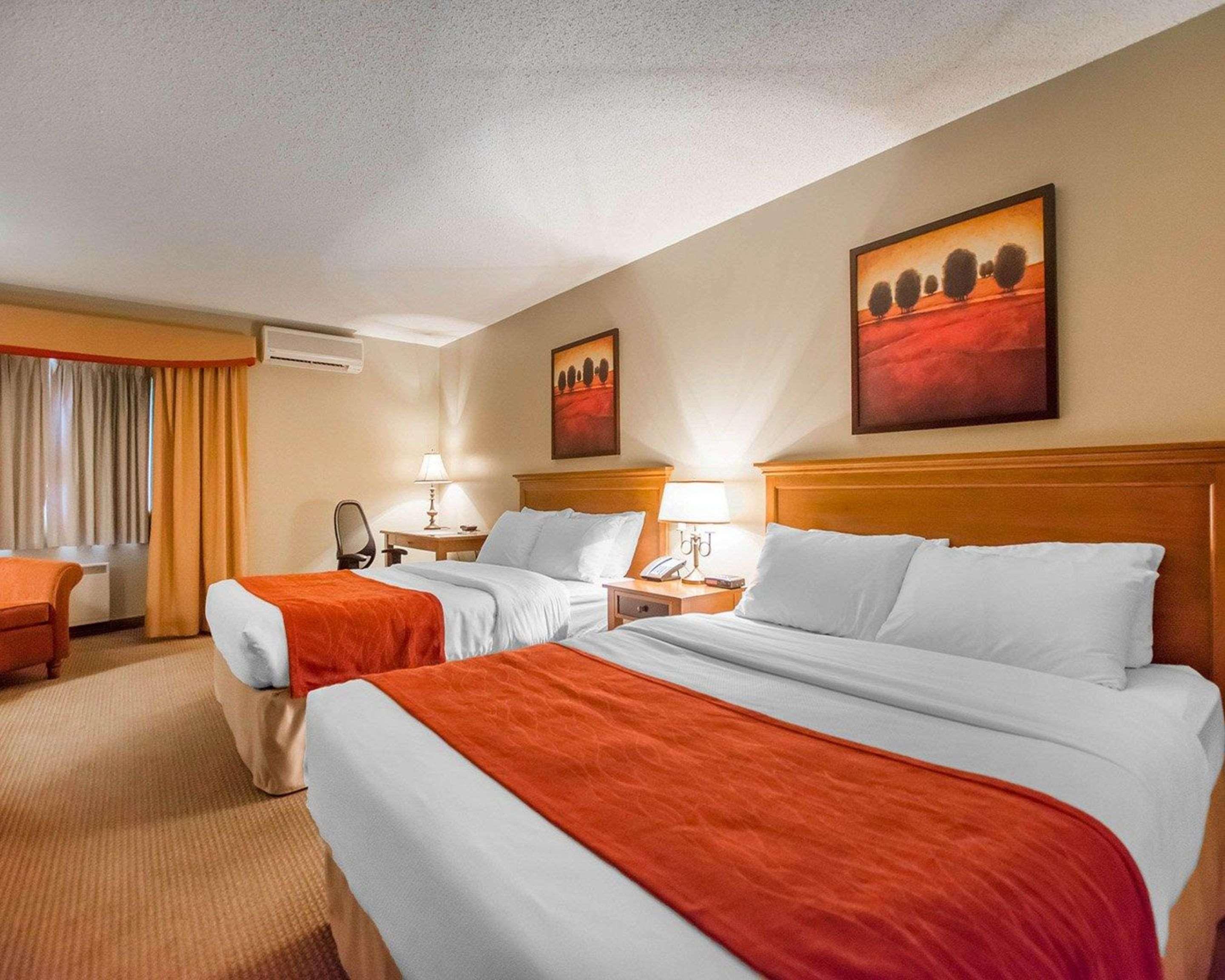 Upgrade, Business, 2 Queen Beds