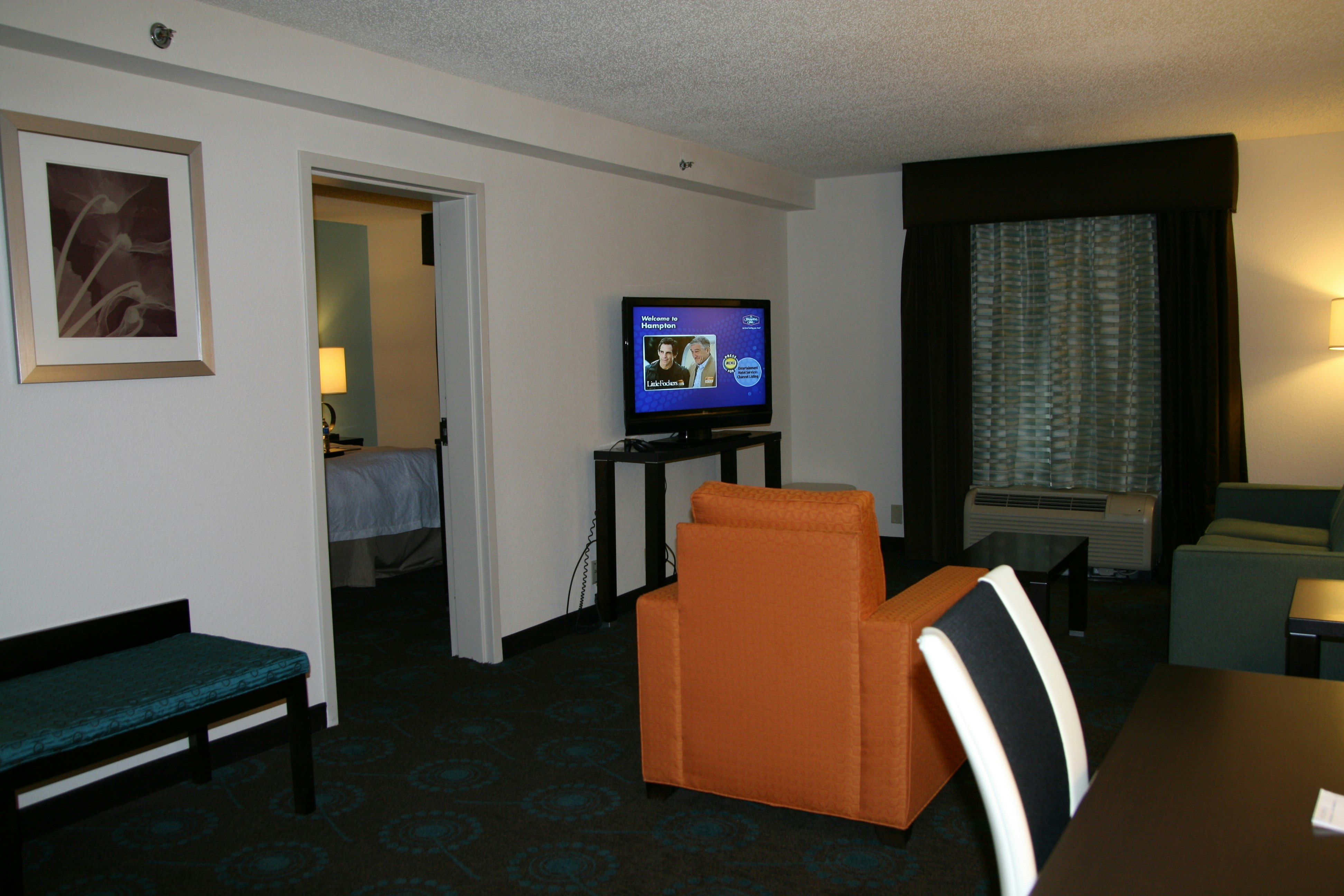 Hampton Inn Shreveport Airport La 72/83