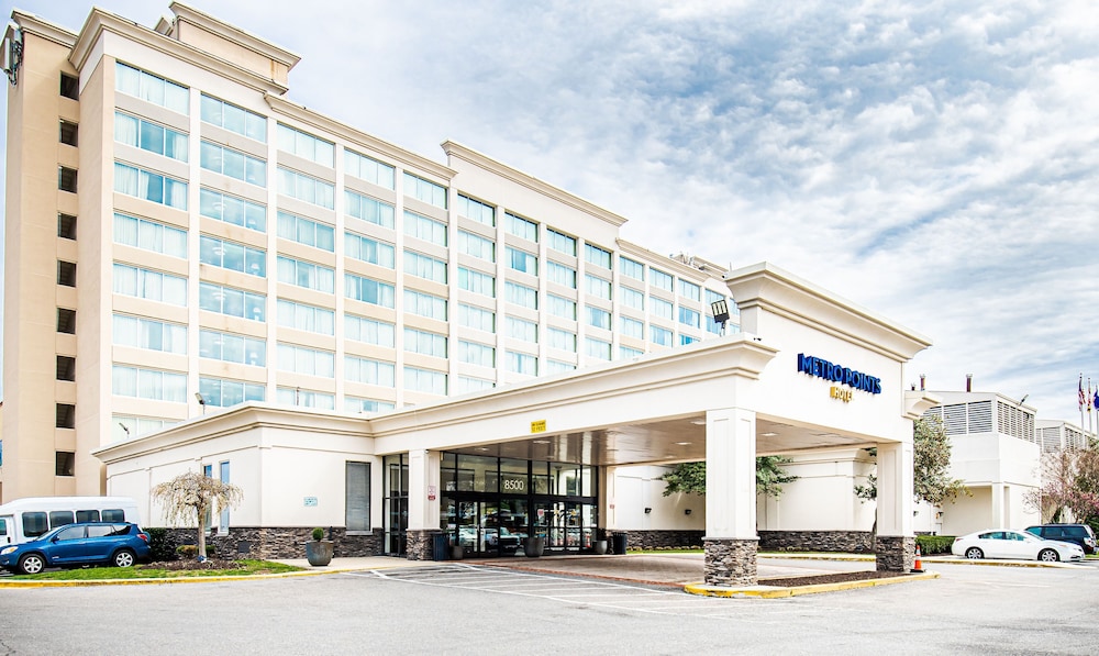 Metro Points Hotel Washington North 3/60