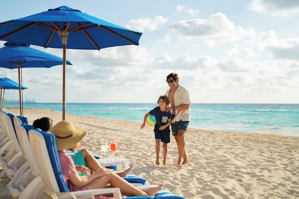 Seadust Cancun Family Resort Ex Great Parnassus Resort And Spa All Incl 59/63