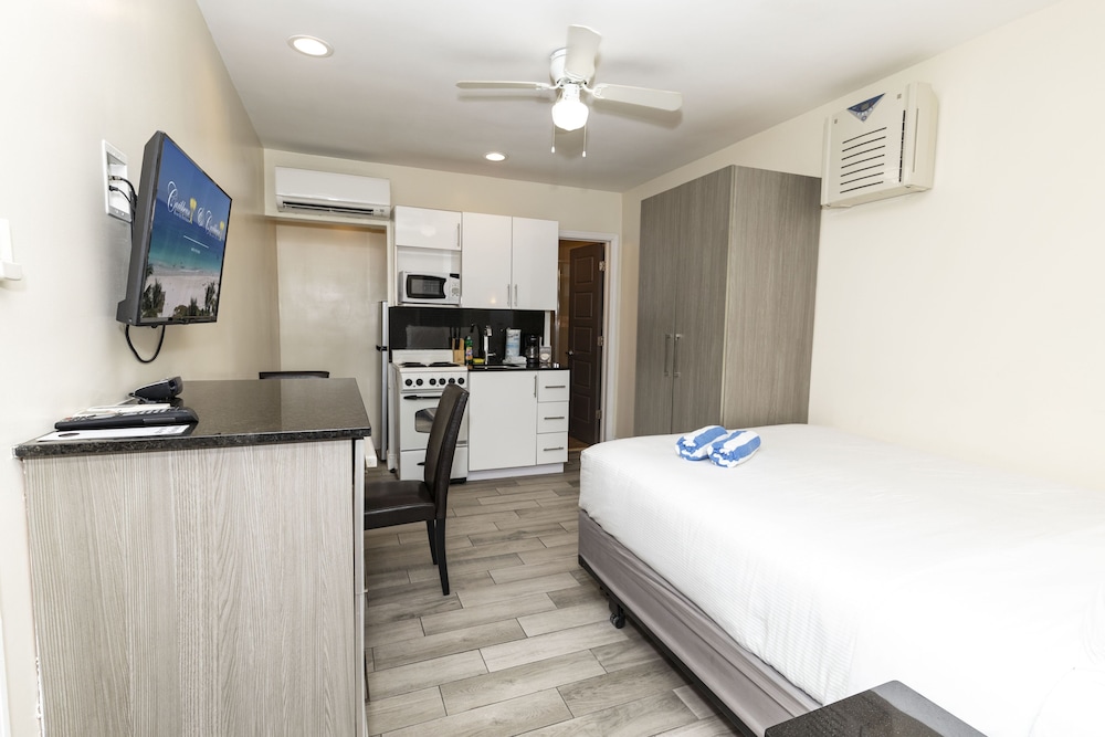 1 BEDROOM, JUNIOR SUITE