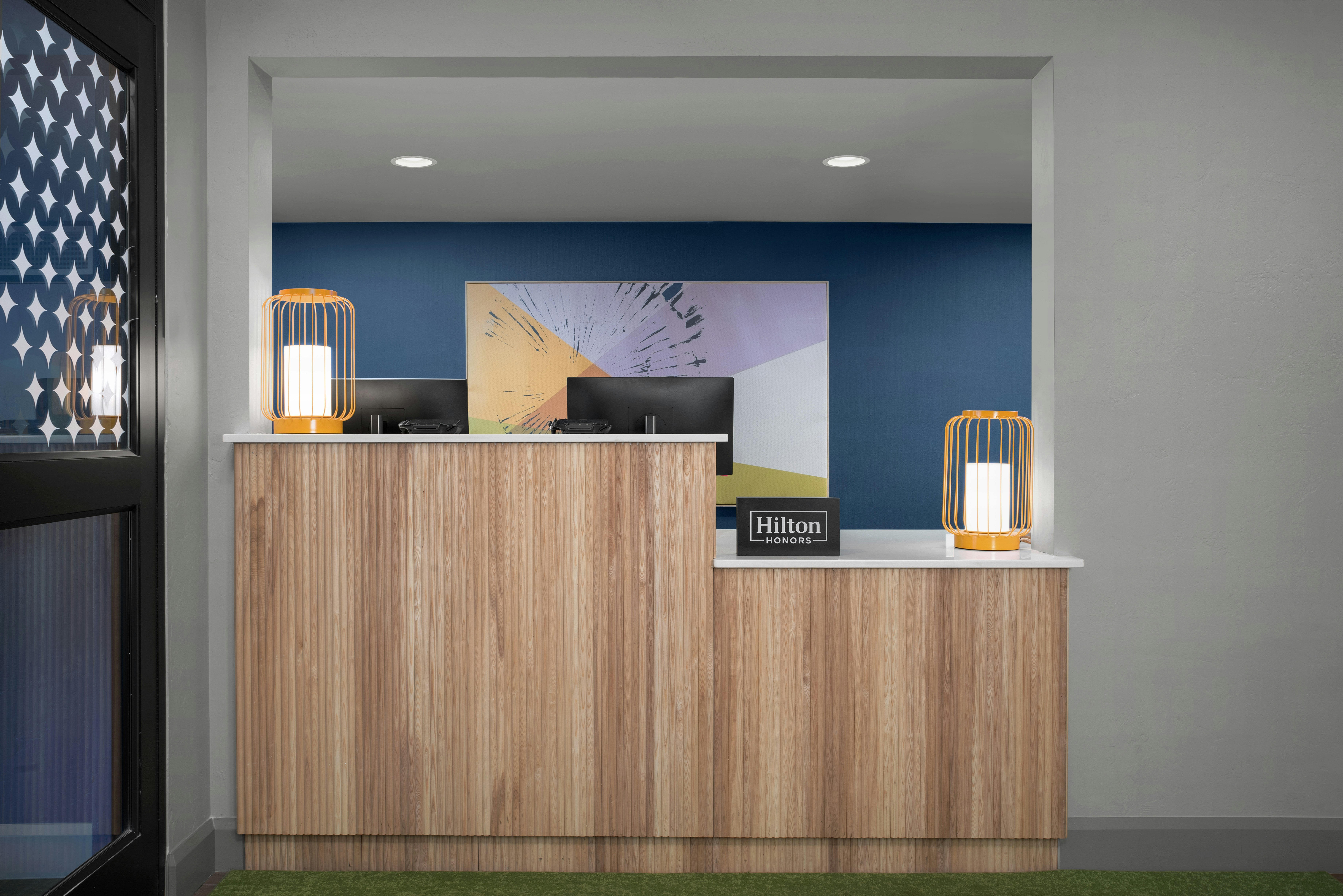 Spark by Hilton Tucson Airport 4/21