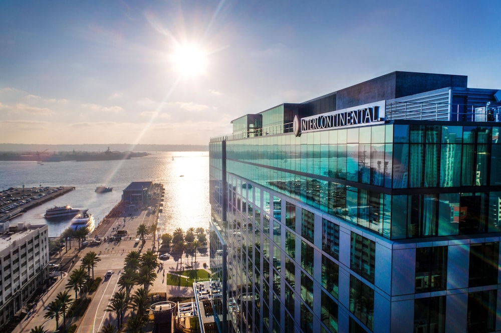 Intercontinental San Diego 1/72
