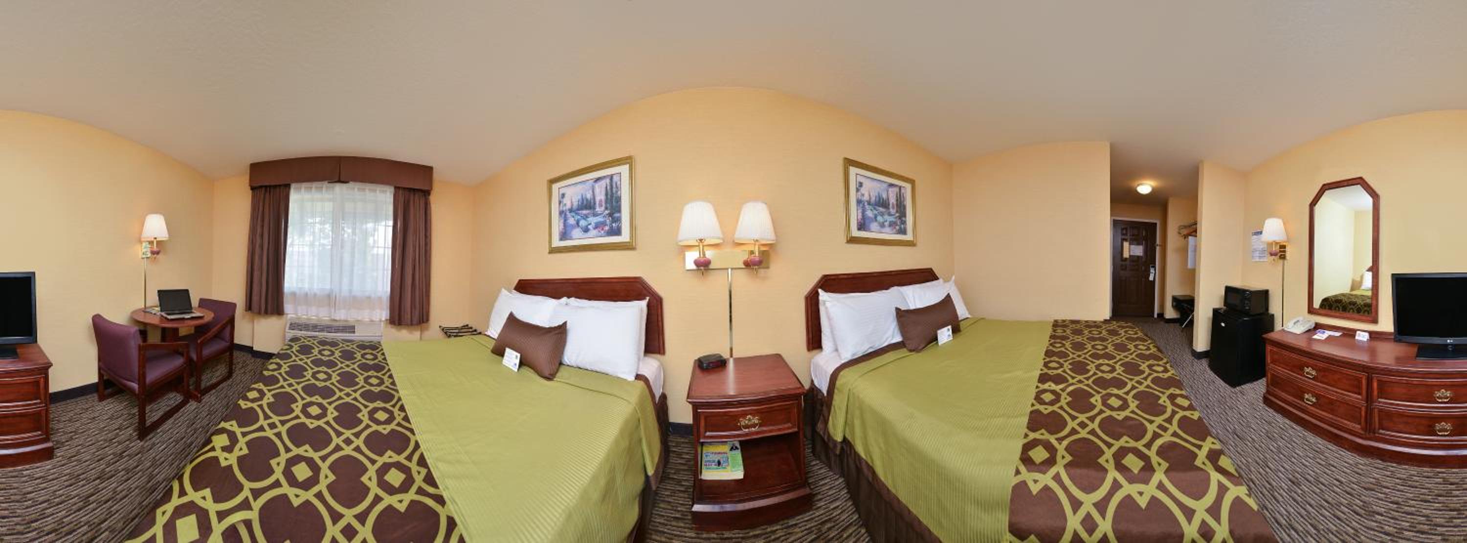 Americas Best Value Inn San Jose Convention Center 26/38