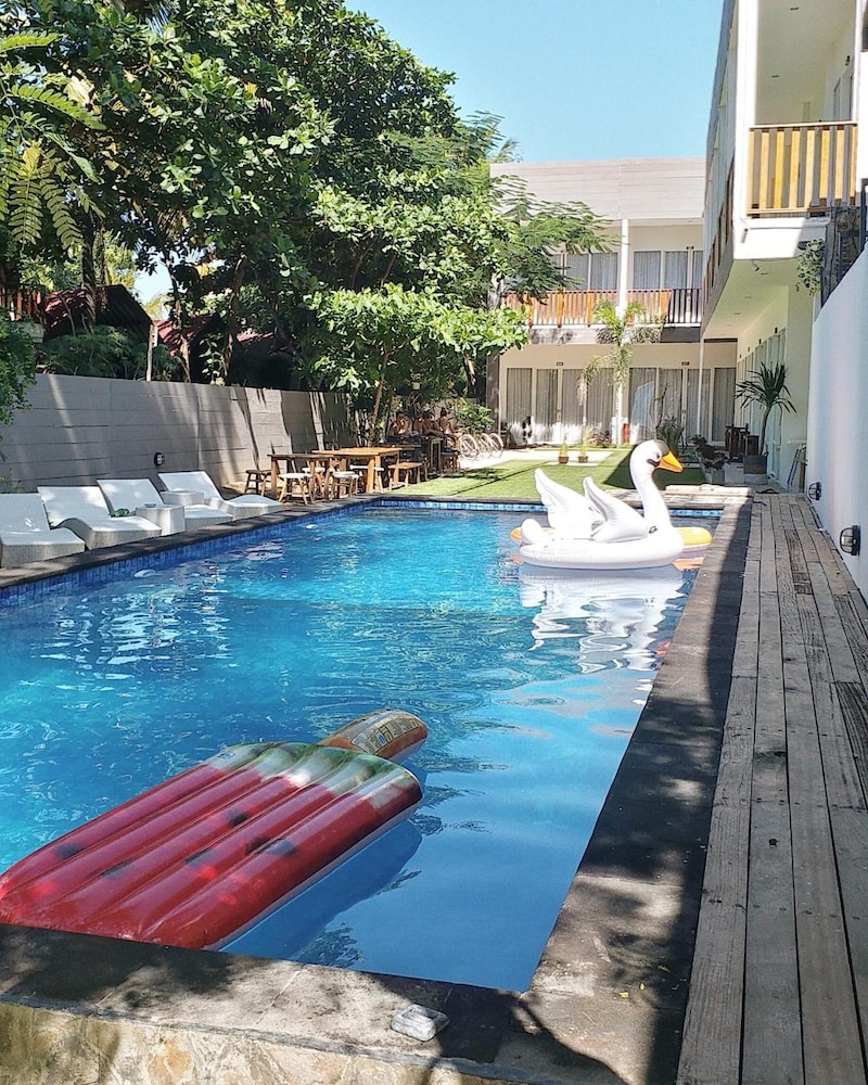 Dejavu Hotel Turtle Beach Gili Trawangan 43/50