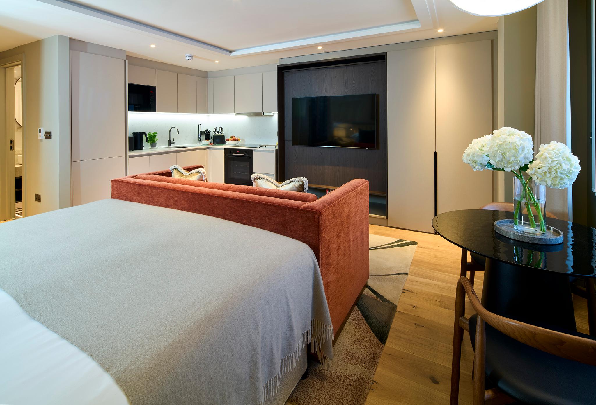 Luxury Open Plan Apartment