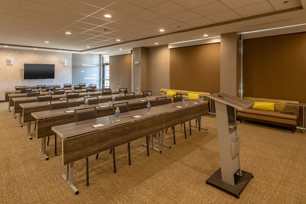 Springhill Suites By Marriott Dallas Mckinney/Allen 24/30