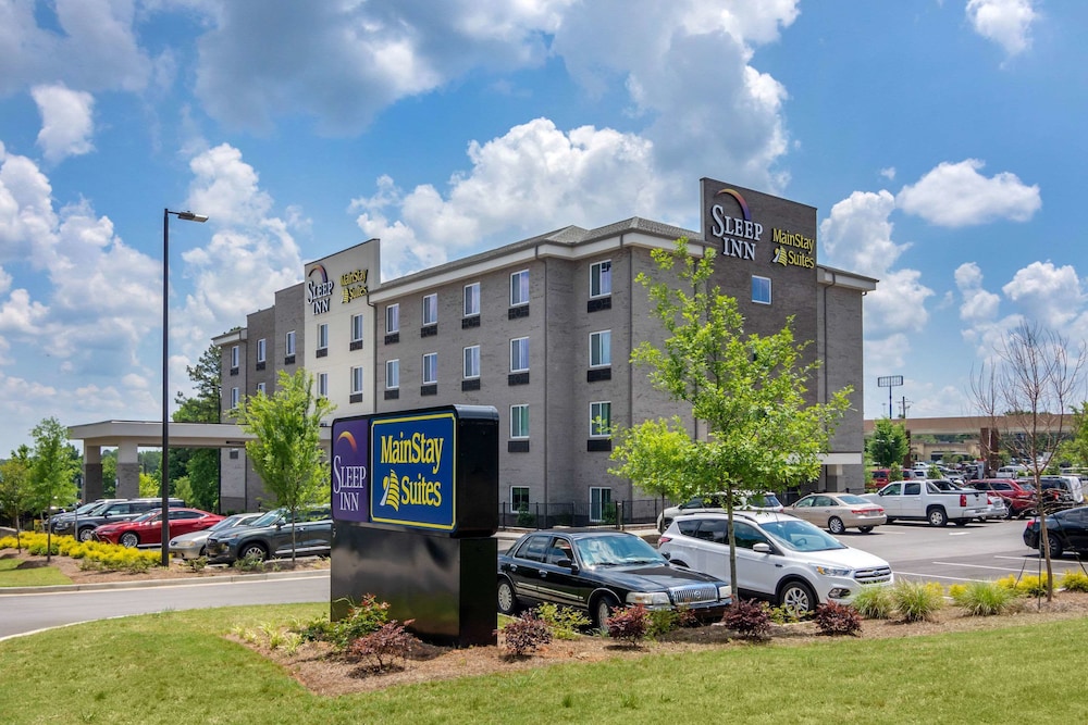 Sleep Inn Newnan Atlanta South 1/44
