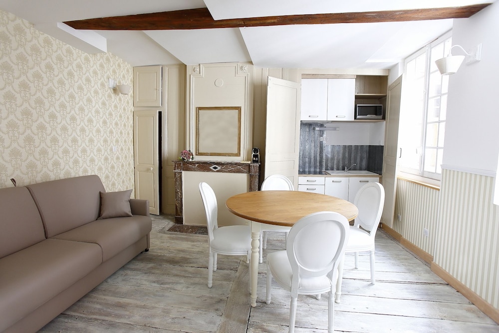Appart'hotel Hotel Saint Georges 31/50
