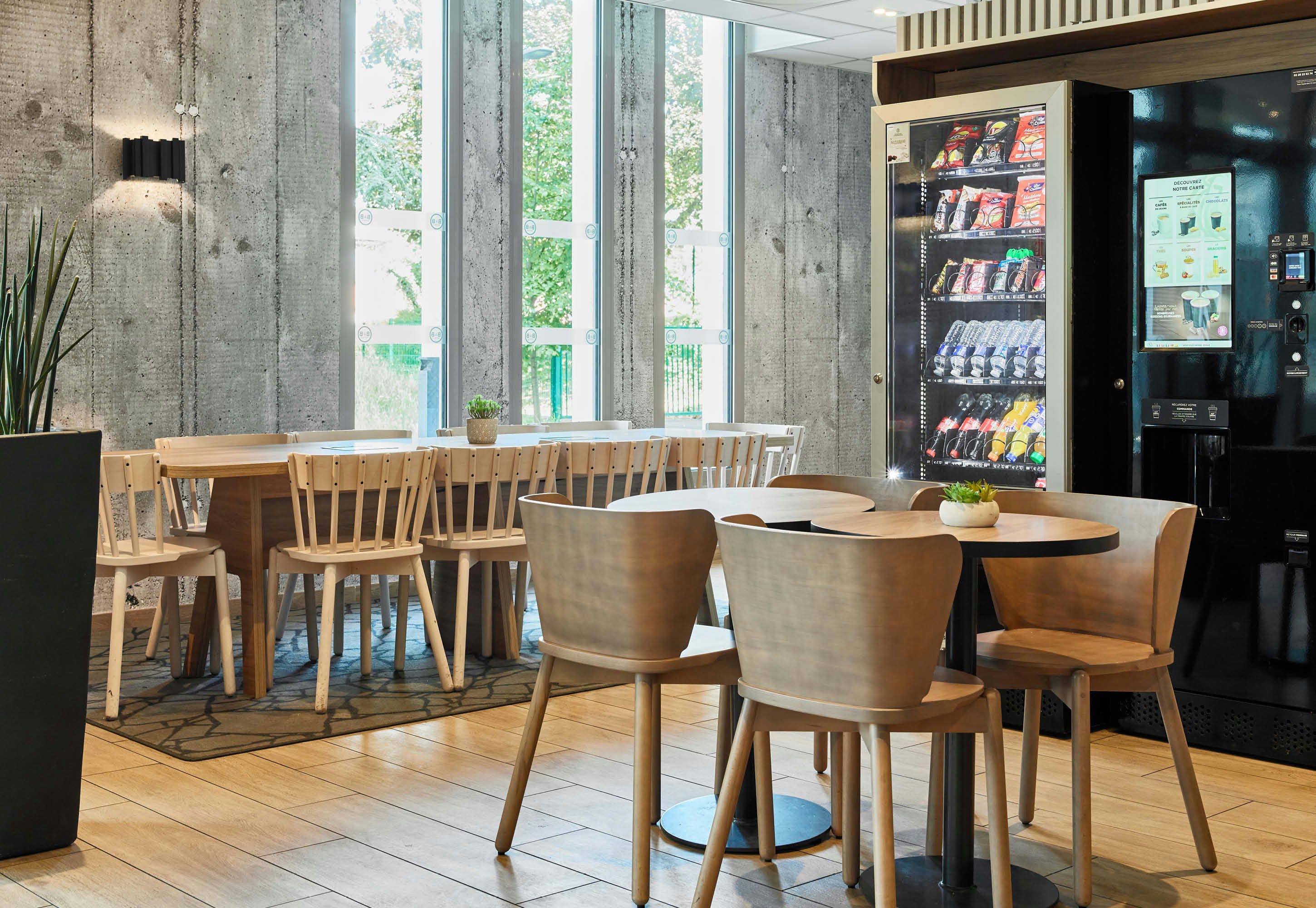 B&B HOTEL Paris Creteil 22/24