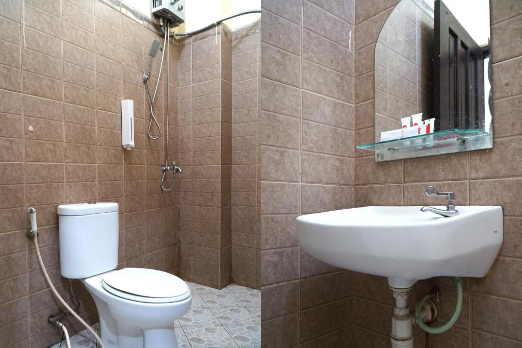 OYO 1034 Pondok Mulia Guest House 31/33