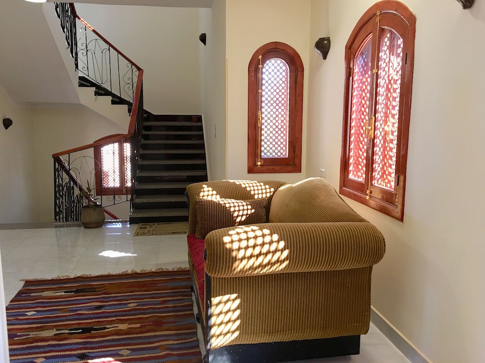 Memnon Hotel Luxor 20/50