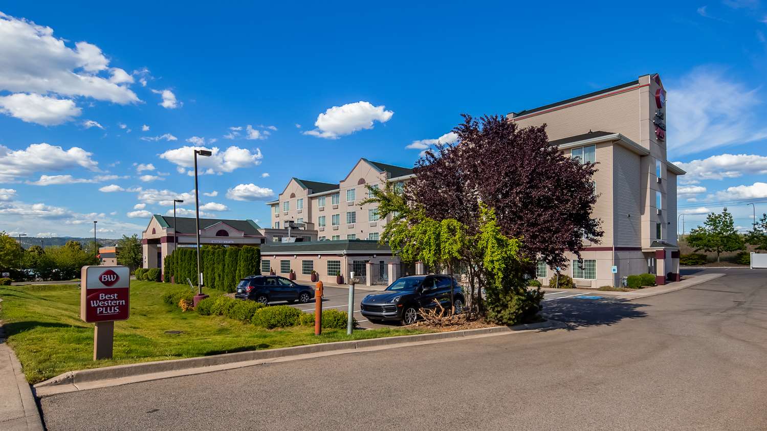 Best Western Plus Liberty Lake Inn 49/50