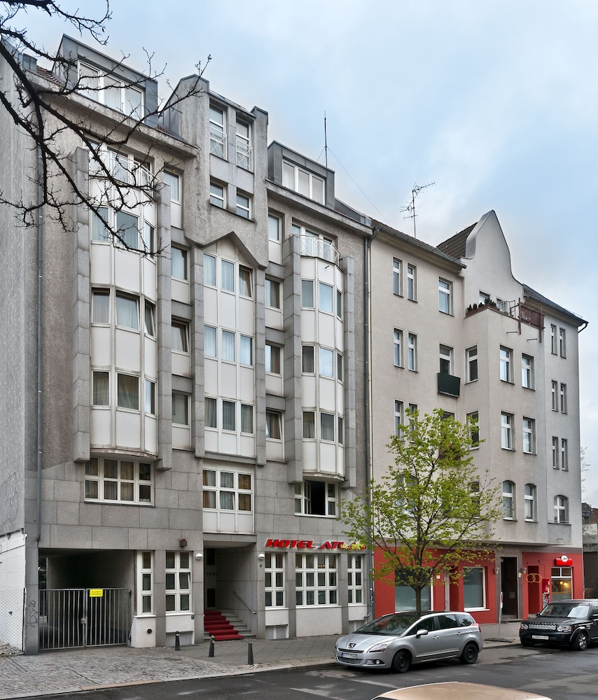 Hotel Atlas Berlin 32/36