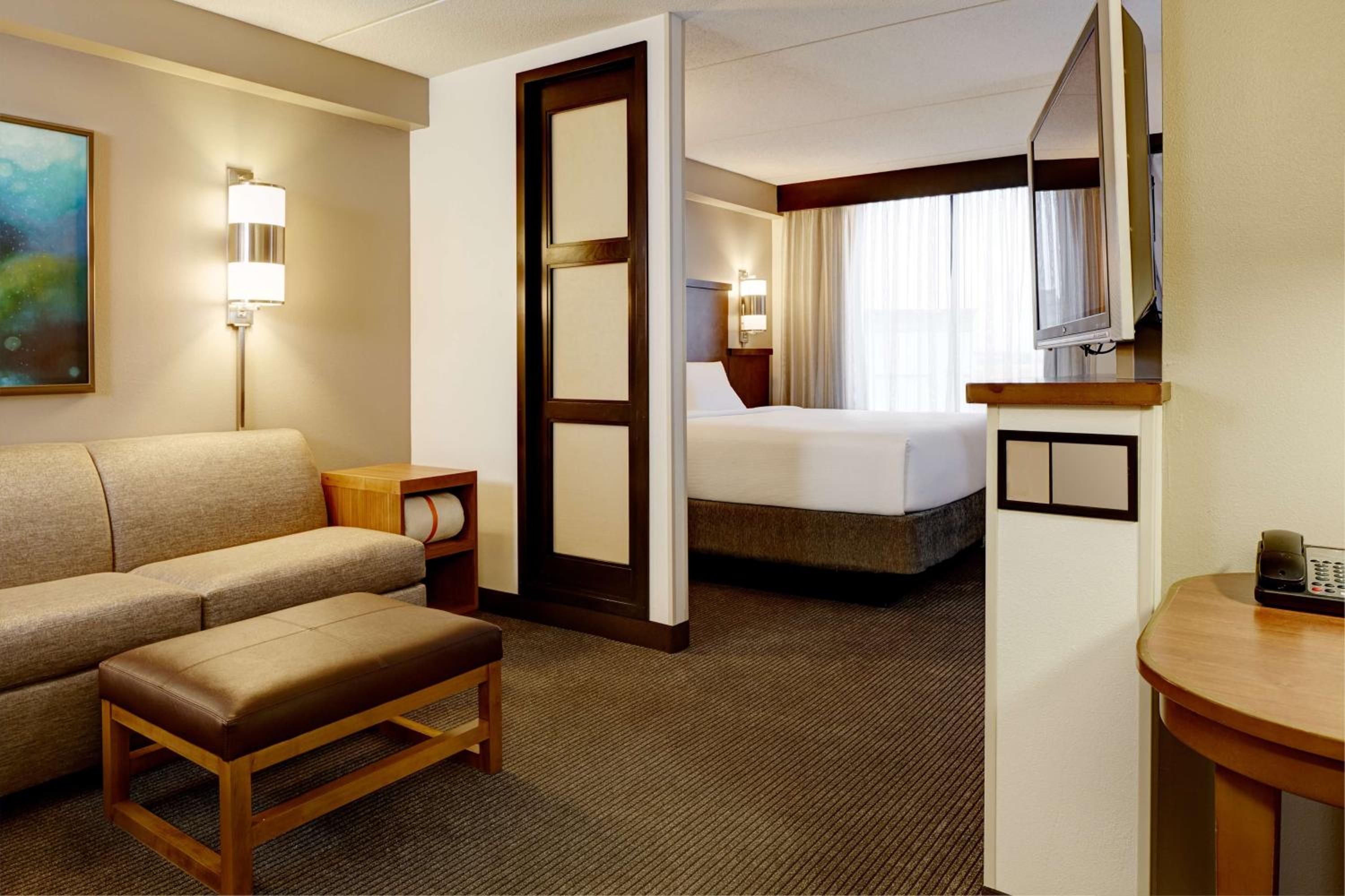 Room at Hyatt Place Milwaukee Airport, MILWAUKEE - WI