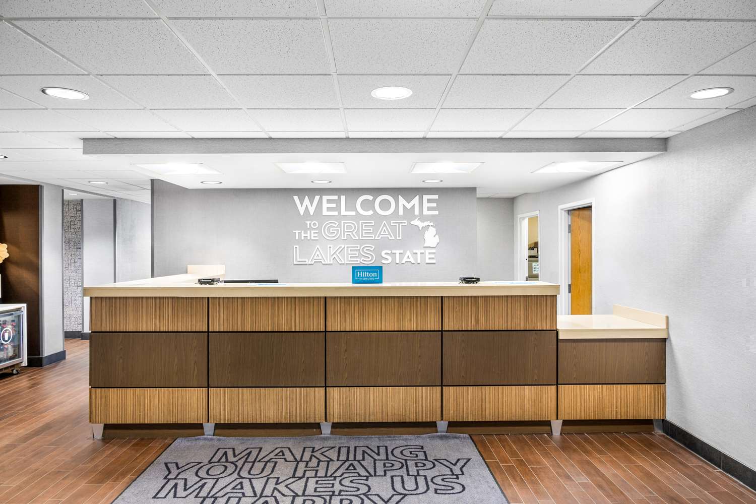 lobby